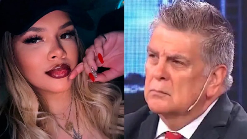 El desesperado pedido de Morena Rial a Luis Ventura y que el periodista le negó